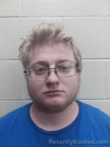 Mugshot of Joshua Alexander Scott Crooke