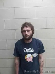 Mugshot of Paul W Mott