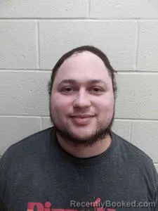 Mugshot of Logan Gannan Barksdale