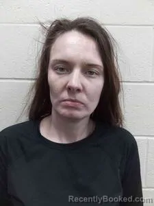 Mugshot of Brianne McKnight