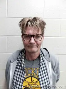 Mugshot of Justin Jungert