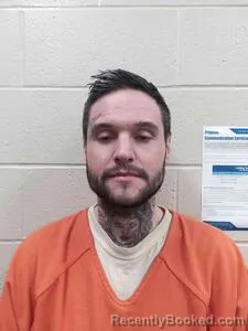 Mugshot of Dakota Wayne Duty