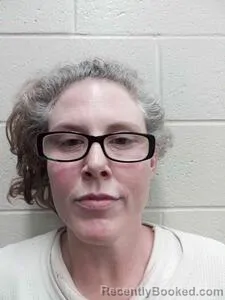 Mugshot of Rachel Nicole Clark