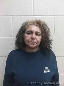 Mugshot of Christine A Angelino