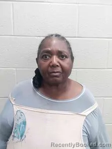 Mugshot of Diane Toliver