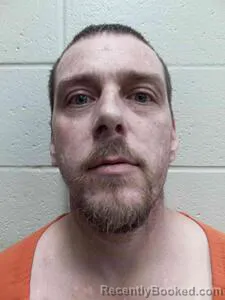 Mugshot of Joshua D Joplin