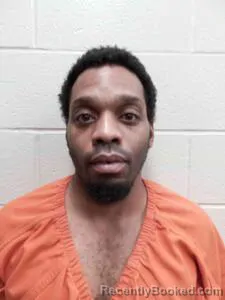 Mugshot of Andrae Williams