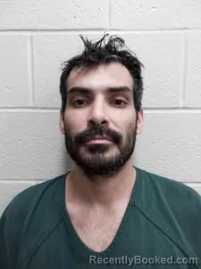 Mugshot of Anthony Lenn Vasquez