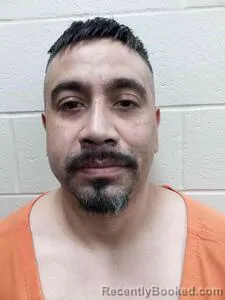 Mugshot of Jose Jesus Lopez