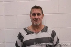 Mugshot of George P Dittmar booked in Barry County, Missouri on June 29, 2026
