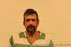 Mugshot of Marshal T Friend booked in Barry County, Missouri on August 25, 2026