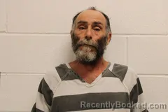 Mugshot of Terry D Randolph booked in Barry County, Missouri on July 2, 2026