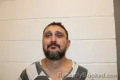 Mugshot of Clayton D Mccracken booked in Barry County, Missouri on April 16, 2026