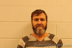 Mugshot of Daniel H Trial booked in Barry County, Missouri on October 23, 2026