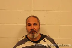 Mugshot of Richard L Myers booked in Barry County, Missouri on September 30, 2026