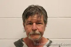 Mugshot of Kenny D Rickson