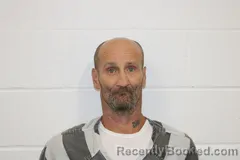 Mugshot of Ammie E Morgan booked in Barry County, Missouri on September 8, 2026