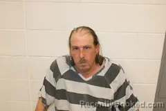 Mugshot of Matthew L Nowak booked in Barry County, Missouri on April 6, 2026