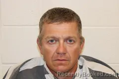 Mugshot of Jason R Brinley booked in Barry County, Missouri on July 31, 2026