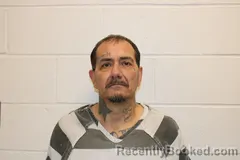 Mugshot of Scott A Whittington booked in Barry County, Missouri on April 14, 2026