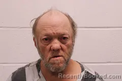 Mugshot of Lornie R Chance booked in Barry County, Missouri on July 11, 2026