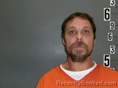 Mugshot of Bobby R Scott booked in Barry County, Missouri on September 8, 2026