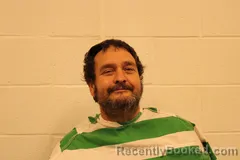 Mugshot of Rex J Hamilton booked in Barry County, Missouri on September 30, 2026