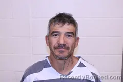 Mugshot of Jake D Cline booked in Barry County, Missouri on July 9, 2026