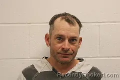 Mugshot of Erik S Roller booked in Barry County, Missouri on April 9, 2026