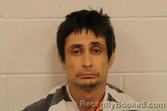 Mugshot of Dwight D Liggett booked in Barry County, Missouri on June 20, 2026