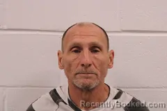 Mugshot of Michael D Mccormick booked in Barry County, Missouri on July 7, 2026