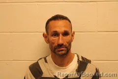 Mugshot of Matthew S Oleary booked in Barry County, Missouri on September 2, 2026