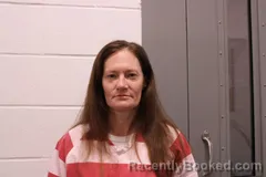 Mugshot of Jacki L Grubb booked in Barry County, Missouri on June 22, 2026