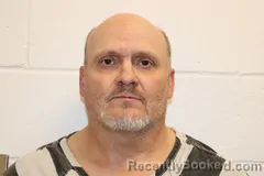 Mugshot of Scotty R Hall