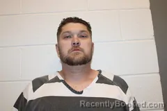 Mugshot of Robert C Bolles booked in Barry County, Missouri on April 16, 2026