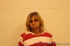 Mugshot of Sherri L Lucas booked in Barry County, Missouri on October 23, 2026