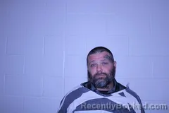 Mugshot of Mitchell E Davidson