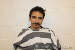 Mugshot of Jesus Martinez booked in Barry County, Missouri on March 18, 2026