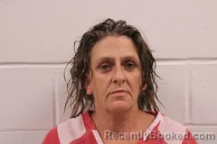 Mugshot of Vivian C Shewmake booked in Barry County, Missouri on May 11, 2026
