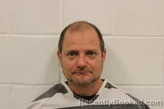 Mugshot of Barry L Smith booked in Barry County, Missouri on July 3, 2026
