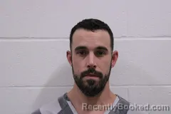 Mugshot of Jason P Nunnally booked in Barry County, Missouri on June 16, 2026