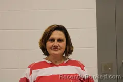Mugshot of Stacey R Lakey