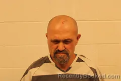 Mugshot of Tommy W Summers booked in Barry County, Missouri on September 9, 2026
