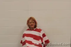 Booking photo from Barry County, Missouri