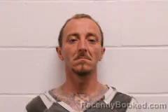 Mugshot of Harley M Leath