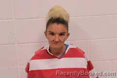 Mugshot of Susan M Blakey booked in Barry County, Missouri on May 19, 2026