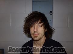 Mugshot of Harely M Williams booked in Barry County, Missouri on March 28, 2026