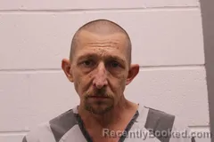 Mugshot of Andy A Breeden booked in Barry County, Missouri on May 20, 2026