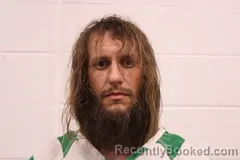 Mugshot of Brandon L Lawyer booked in Barry County, Missouri on July 11, 2026