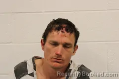 Mugshot of Jacob J Healey booked in Barry County, Missouri on March 17, 2026